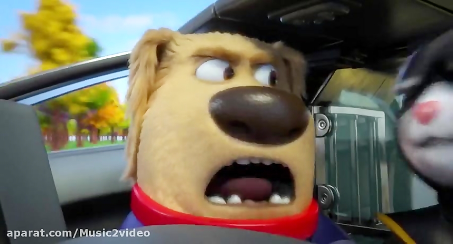 دانلود انیمیشن استارداگ و توربوکت StarDog and TurboCat 2019